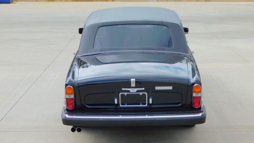 1978 rolls-royce silver wraith