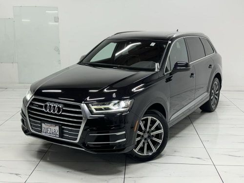 2017 audi q7 premium plus