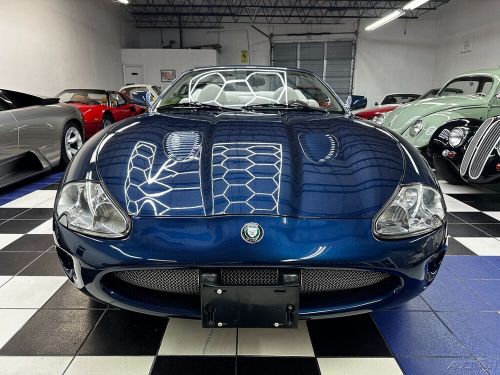 2000 jaguar xk xk8 - 23k miles - one owner - absolutely stunning!