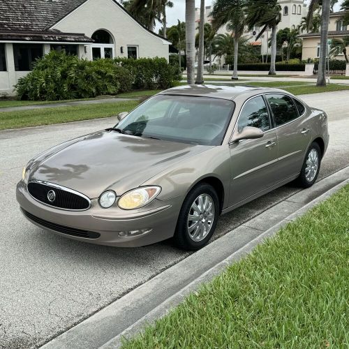 2007 buick lacrosse cxl only 57k miles clean non smoker lucerne