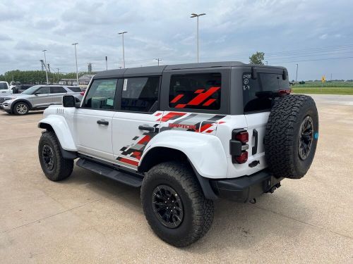 2024 ford bronco raptor