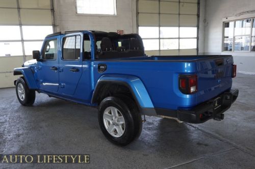 2023 jeep gladiator sport