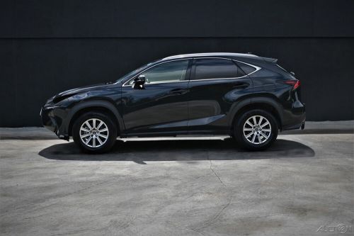 2021 lexus nx