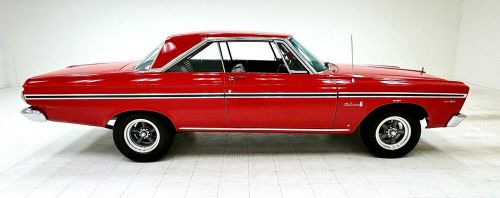 1965 plymouth belvedere ii hardtop