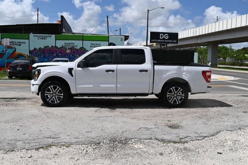 2023 ford f-150 xl