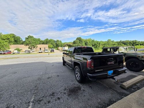 2018 gmc sierra 1500 k1500 slt