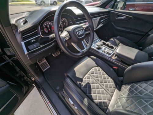 2021 audi q7 premium plus