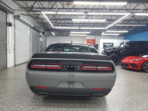 2023 dodge challenger shakedown special edition