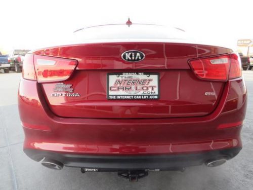 2015 kia optima lx sedan 4d