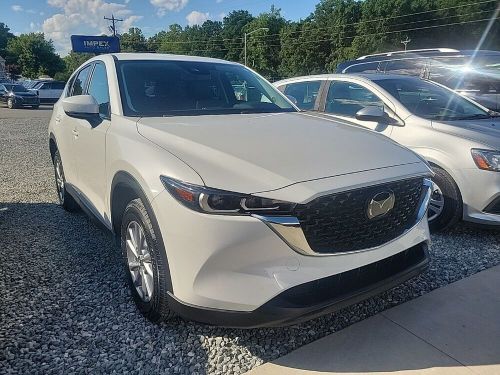 2023 mazda cx-5 2.5 s preferred package