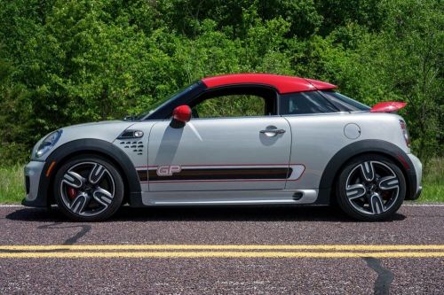 2013 mini john cooper works coupe 2dr john cooper works