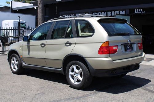 2001 bmw x5