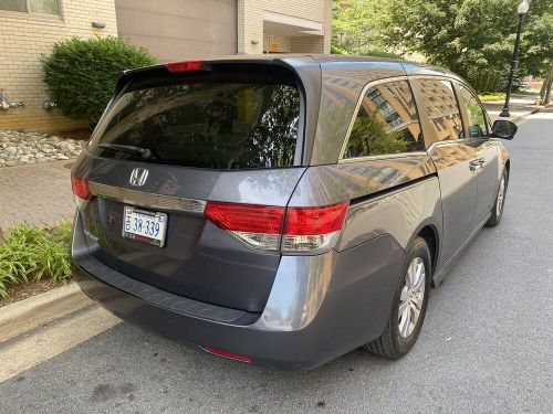 2016 honda odyssey ex-l fwd with res