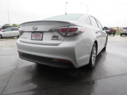 2016 hyundai sonata sedan 4d