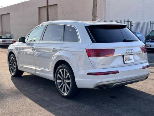 2017 audi q7 3.0t premium plus sport utility 4d