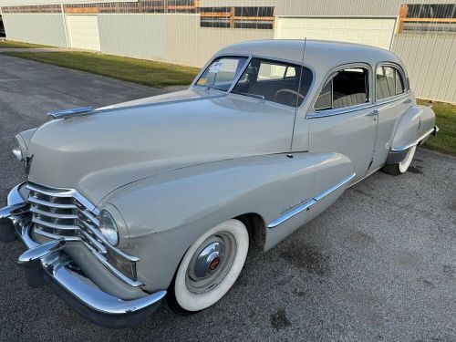 1947 cadillac fleetwood