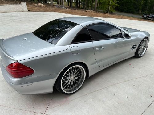 2006 mercedes-benz sl-class