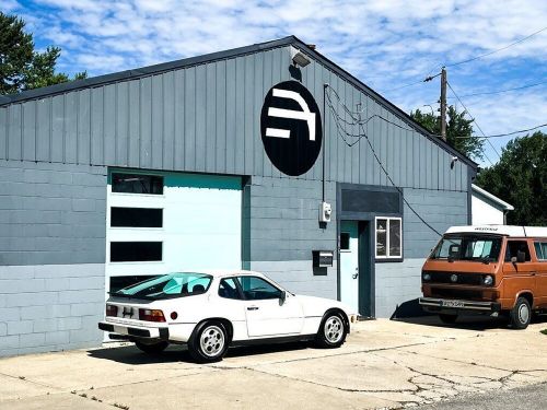 1987 porsche 924 s 2dr hatchback