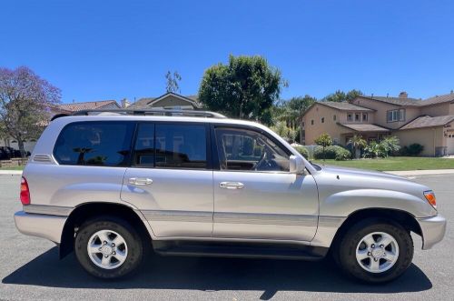 1998 toyota land cruiser