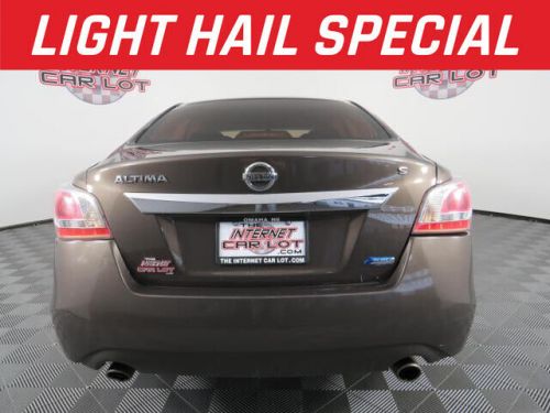 2013 nissan altima 2.5 s sedan 4d