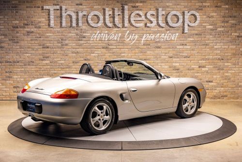 1997 porsche boxster base