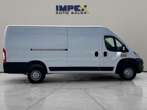 2021 ram promaster high roof