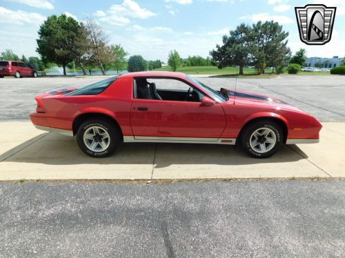 1983 chevrolet camaro z-28