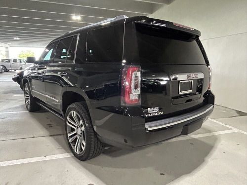 2019 gmc yukon denali