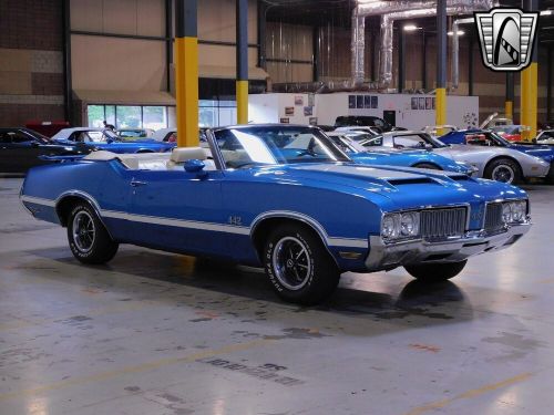 1970 oldsmobile cutlass convertible