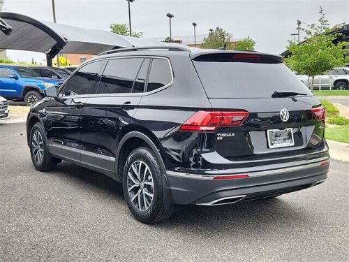 2020 volkswagen tiguan 2.0t se