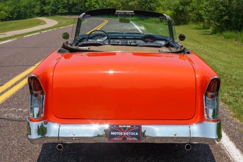 1956 chevrolet bel air convertible