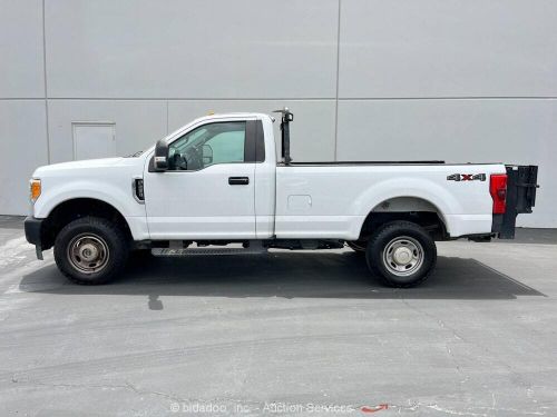 2017 ford f-250 xl super duty