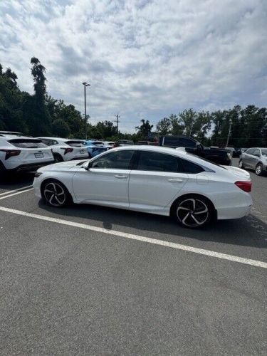 2018 honda accord sport 2.0t