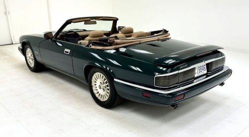 1995 jaguar xjs convertible