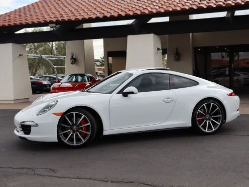 2013 porsche 911 carrera 4s coupe