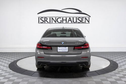 2021 bmw 5-series 540i xdrive