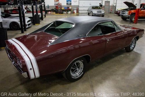 1968 dodge charger r/t