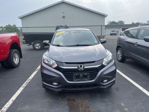 2017 honda hr-v ex