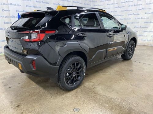 2024 subaru xv crosstrek wilderness