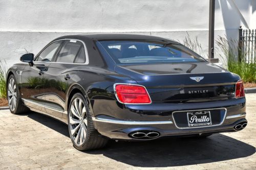 2022 bentley flying spur v8 mulliner driving specification