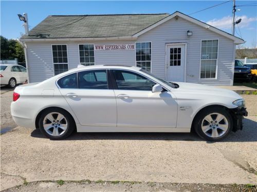 2012 bmw 5-series 528i xdrive clear title, not salvage