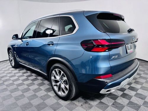 2025 bmw x5 xdrive40i