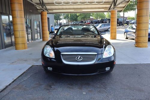 2002 lexus sc 430