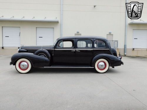 1937 cadillac fleetwood 75 series