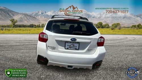 2016 subaru xv crosstrek 2.0i premium low miles-106k mi.,1 owner,fully load