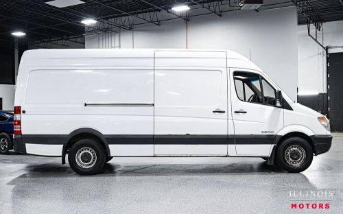 2007 dodge sprinter 2500