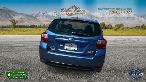 2015 subaru impreza 2.0i clean title,low miles,lots of new parts o/pla