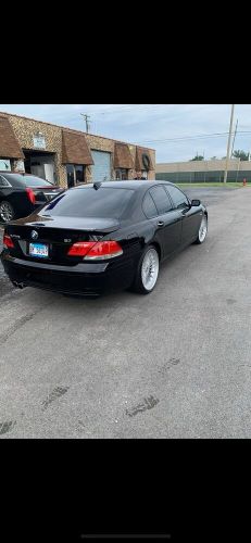 2007 bmw 7-series