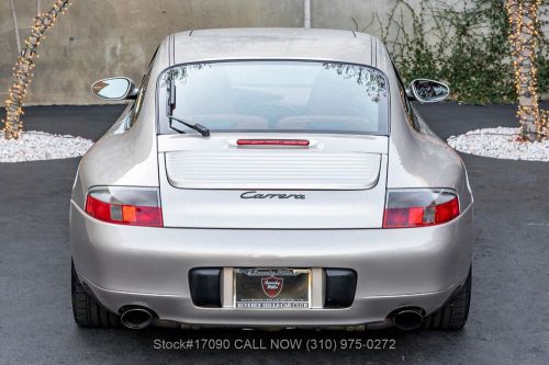 1999 porsche 996 carrera coupe