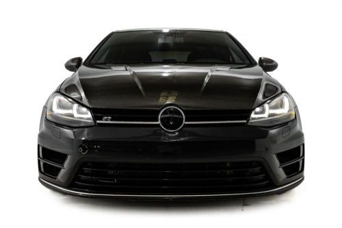 2016 volkswagen golf r 4motion big turbo 400+hp with many upgrades